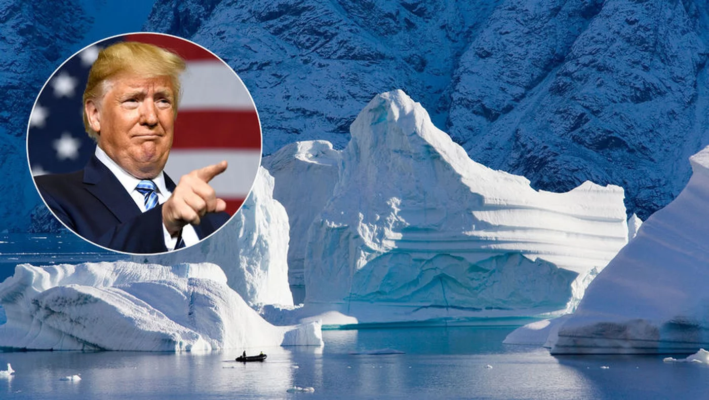 Trump wants to take Greenland by force