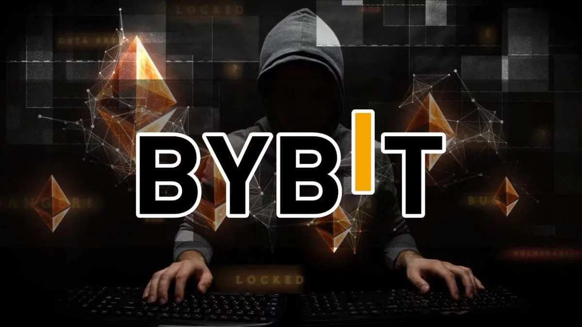 Hacking attack on Bybit exchange: $1.46 billion stolen