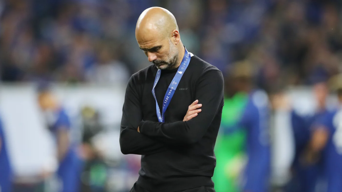 Unexpected change: Guardiola has decided to leave City