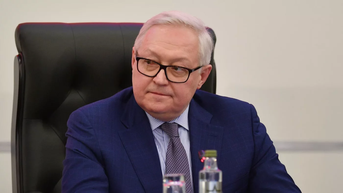 Ryabkov: Russia is ready to "hard bargain" with the USA