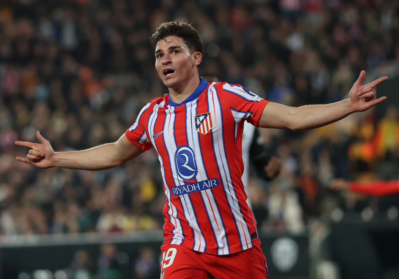 "Valencia" – "Atletico Madrid" 0:3: A confident victory for the visitors