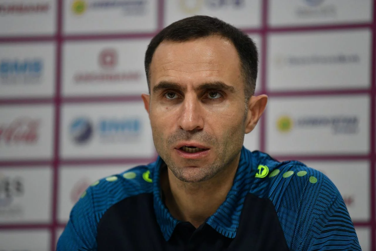 Timur Kapadze on his goals for the trip, the national team, his assistants and Khusanov (interview)