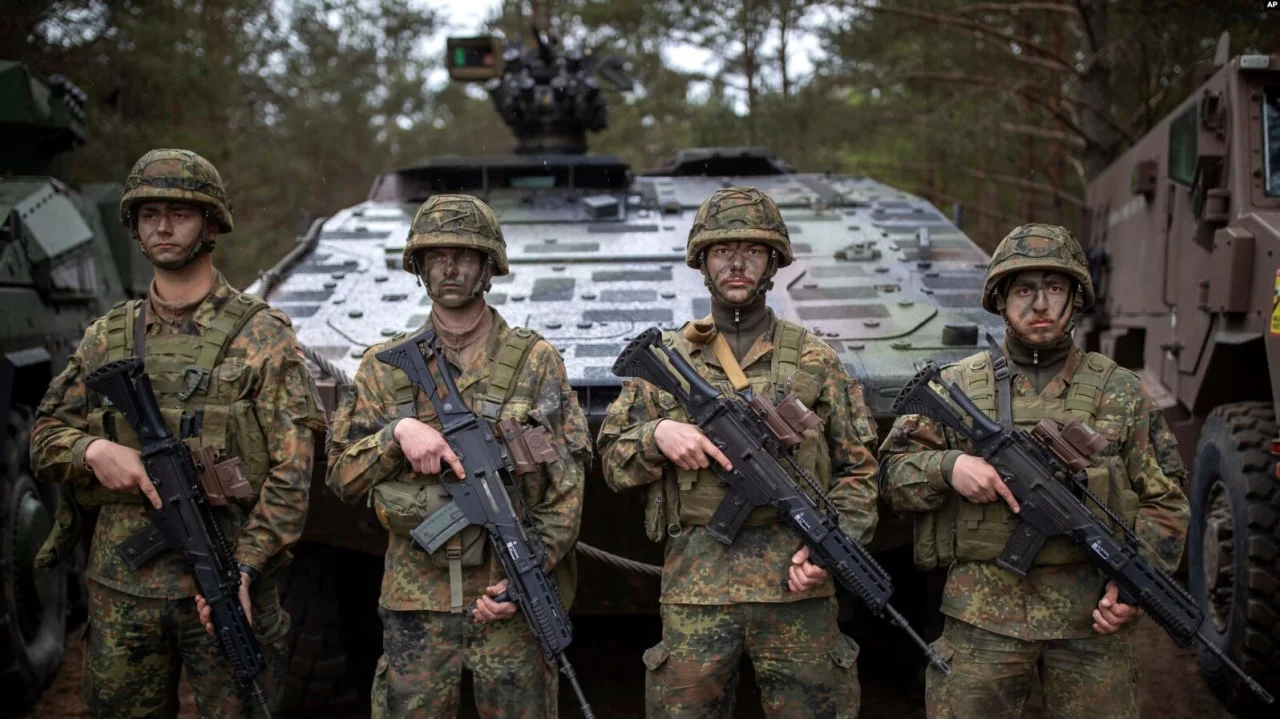 Germany announced the condition of sending troops to Ukraine