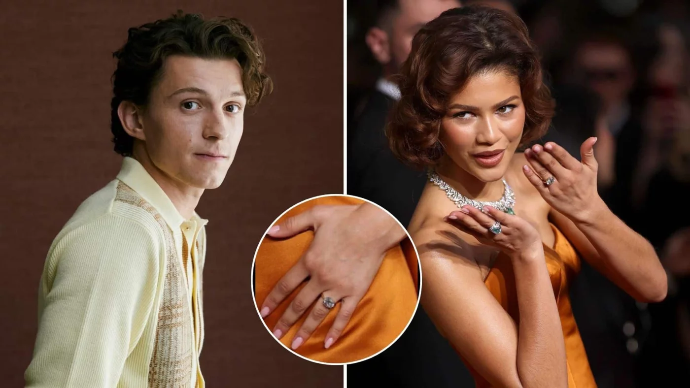 Zendaya va Tom Holland toʻyga qanday tayyorgarlik koʻrmoqda?