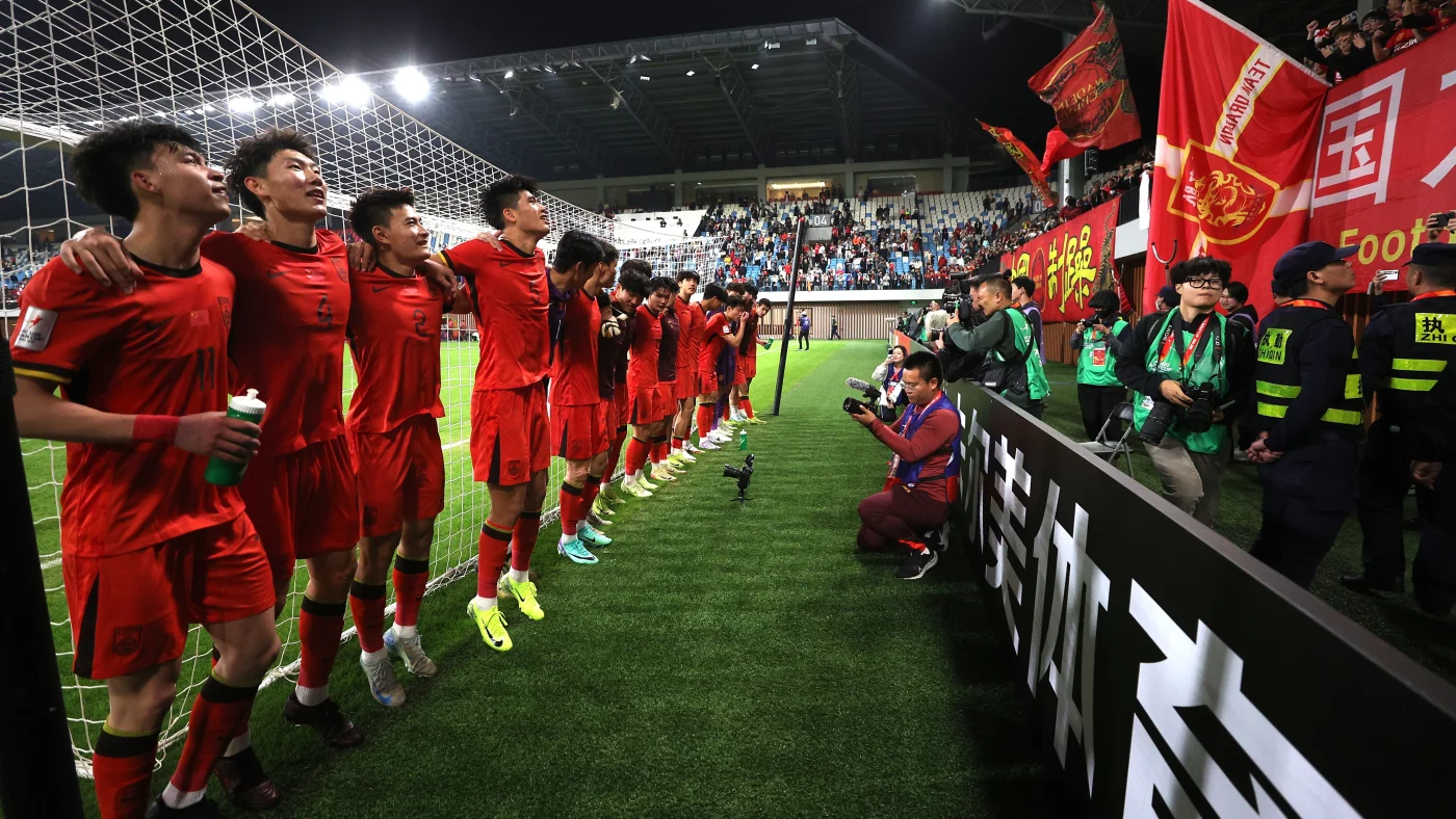 U-20 Osiyo kubogi. Chorak finalning ikki juftligi ma'lum boʻldi