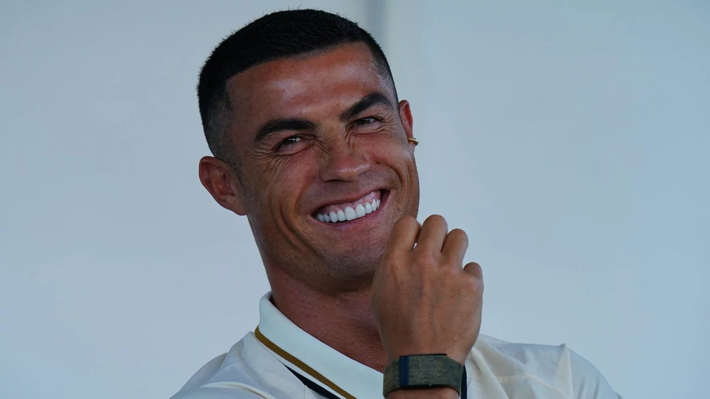 Ronaldo has revealed who he considers to be "the best player in the world"