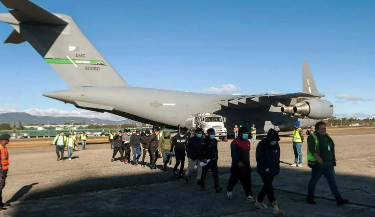 Kosta-Rika AQShdan deportatsiya qilingan oʻzbekistonliklarni qabul qilishga rozi boʻldi