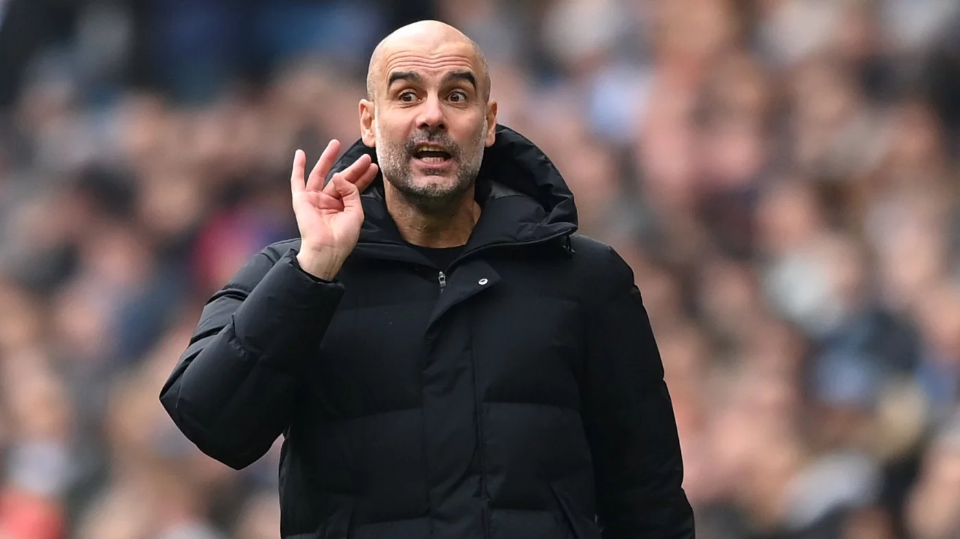 Guardiola: "No one will win the Premier League four times in a row in my lifetime"