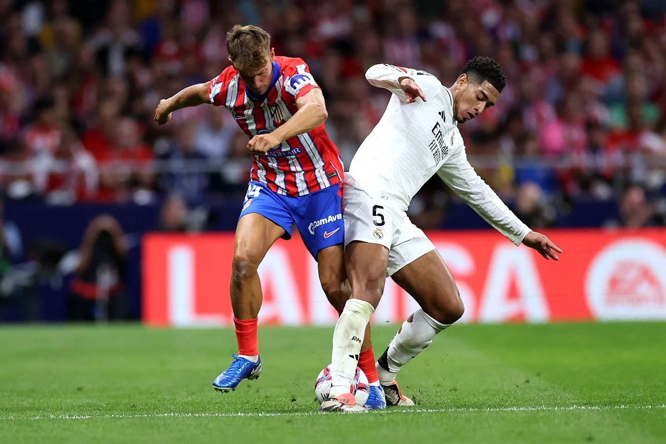 "Real Madrid" – "Atletiko Madrid" 1:1: Madrid derbisi durang bilan yakunlandi