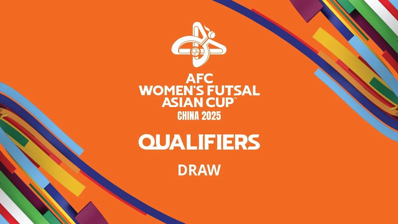 The draw for the Asian Cup-2025 football competition has been made