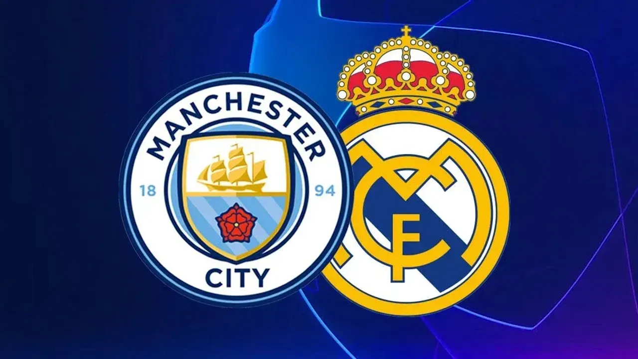 The composition of "Real" against "Manchester City" has been announced