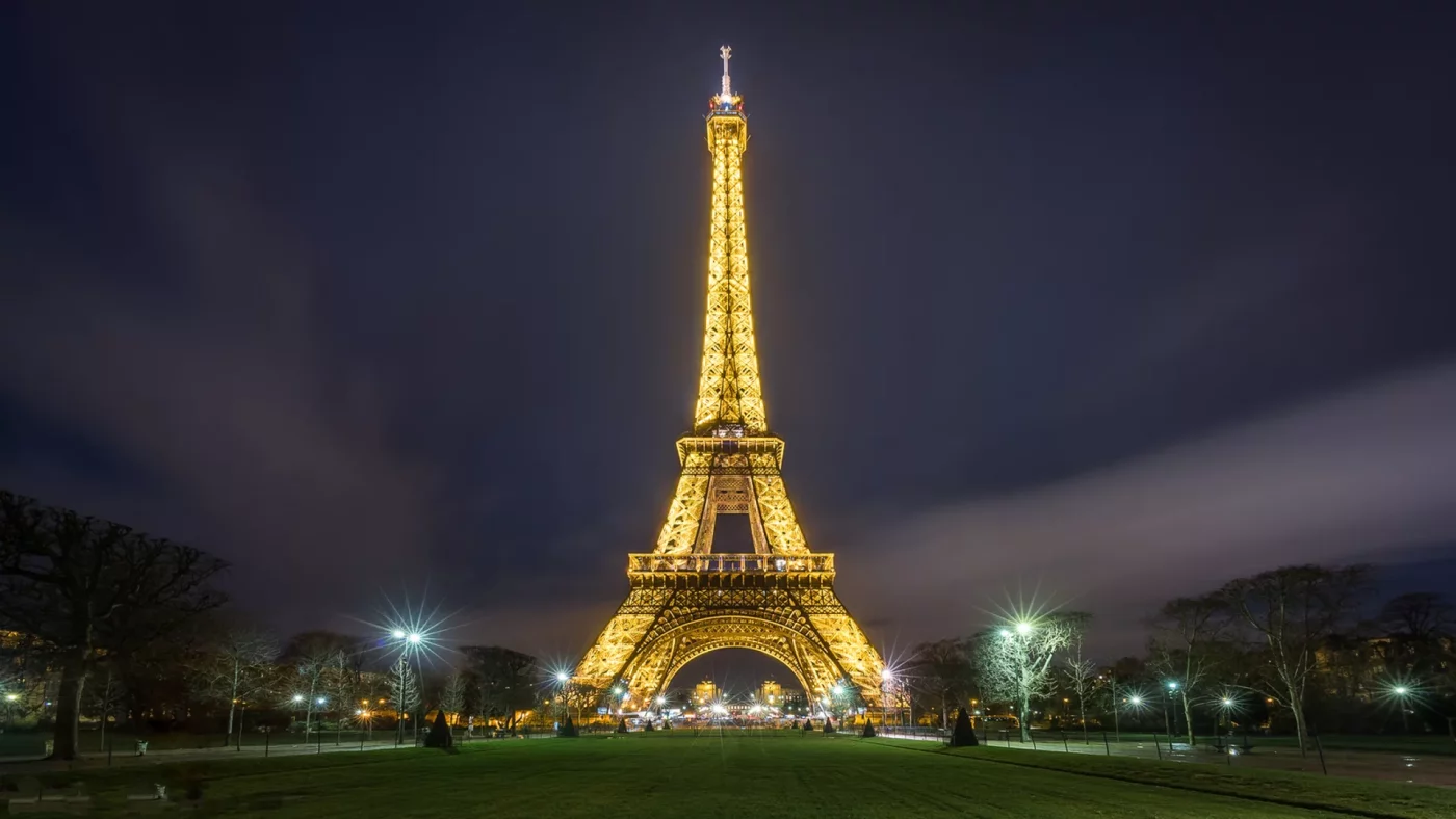 Can You Sell the Eiffel Tower?