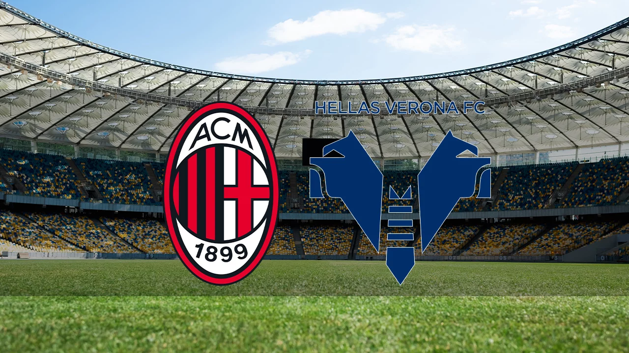 Who will win? Milan is the favorite, but Verona will fight