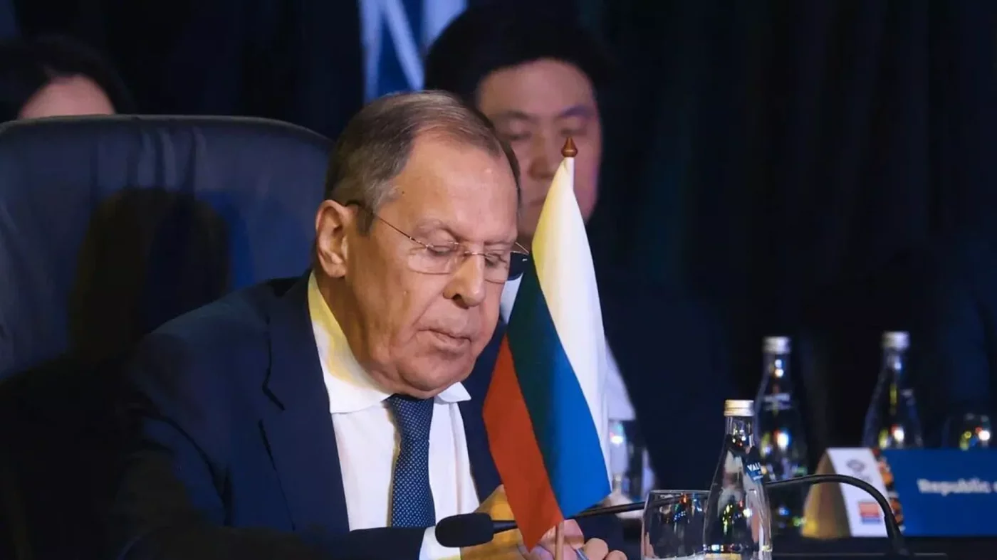 Lavrov: Gʻarbning 500 yillik hukmronlik davri tugadi