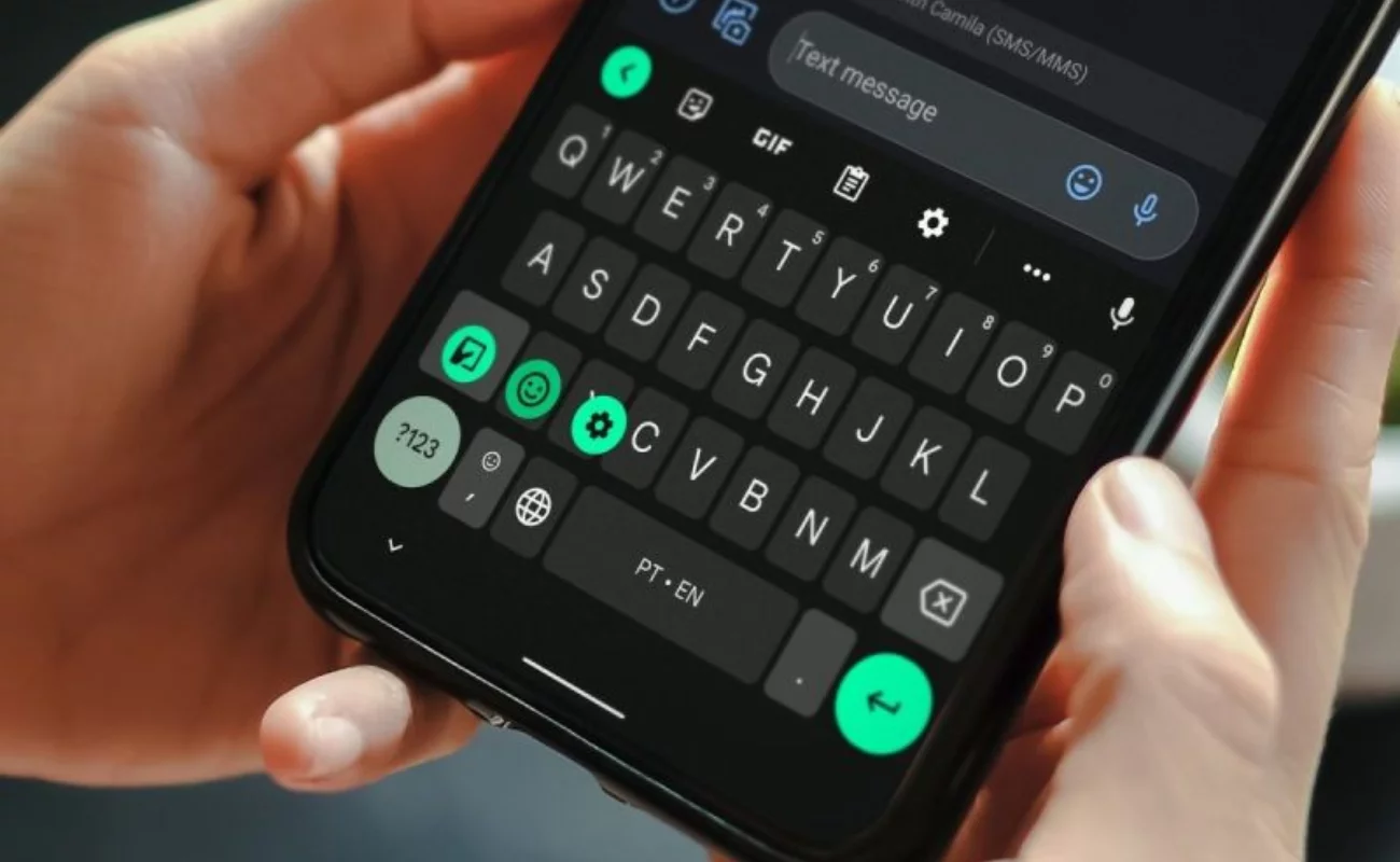 Google Gboard клавиатурасининг дизайнини янгилади