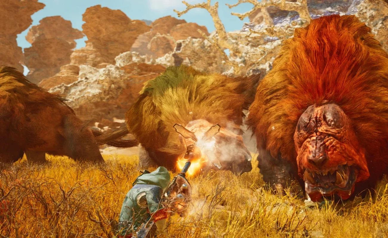 Monster Hunter Wilds bepul beta-testining birinchi bosqichi boshlandi