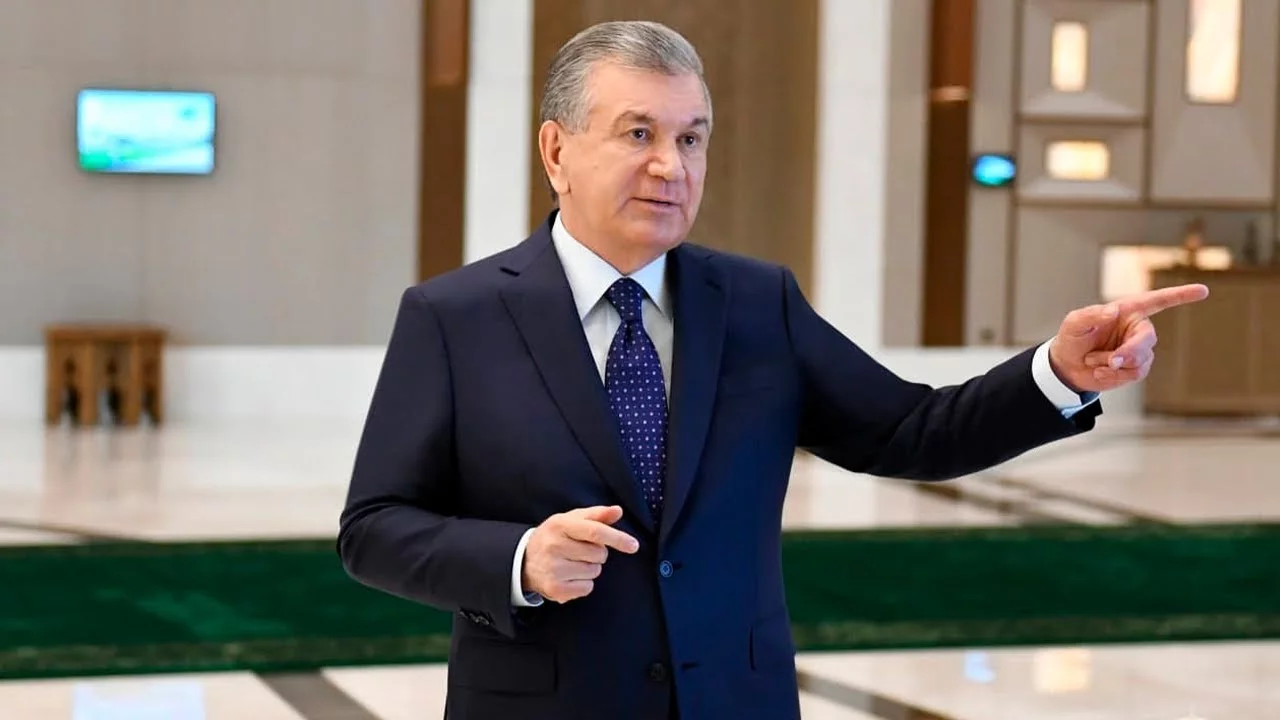 Shavkat Mirziyoyev rasmiy tashrif bilan Malayziyaga boradi