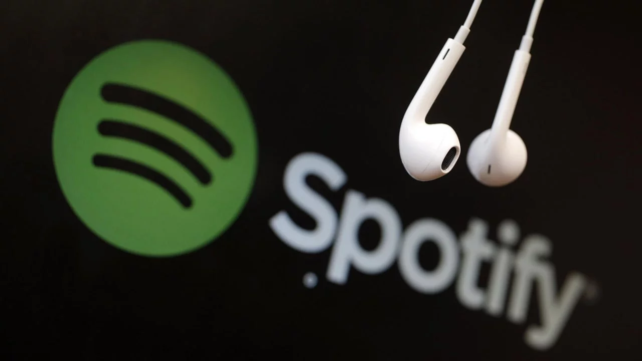 Spotify тарихида биринчи марта даромадга чиқди