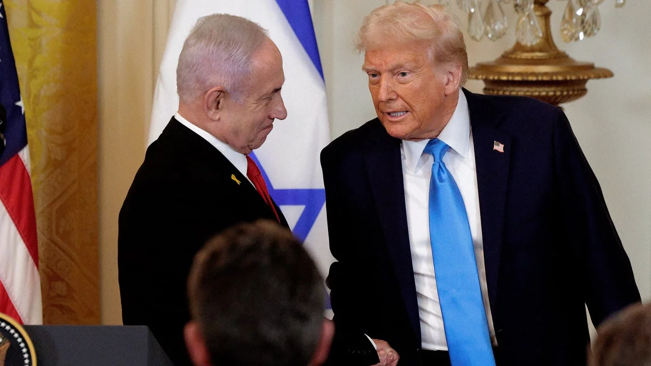 Israel and the US are discussing new plans for Gaza