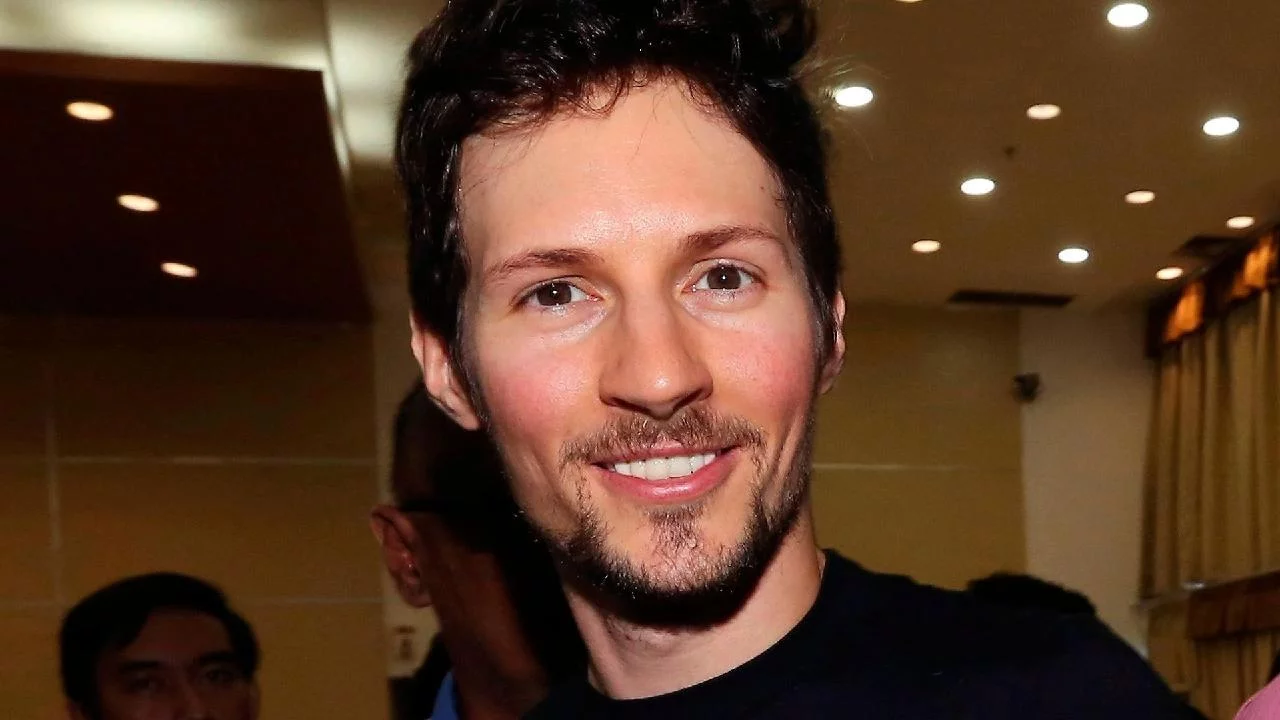 French authorities release Pavel Durov