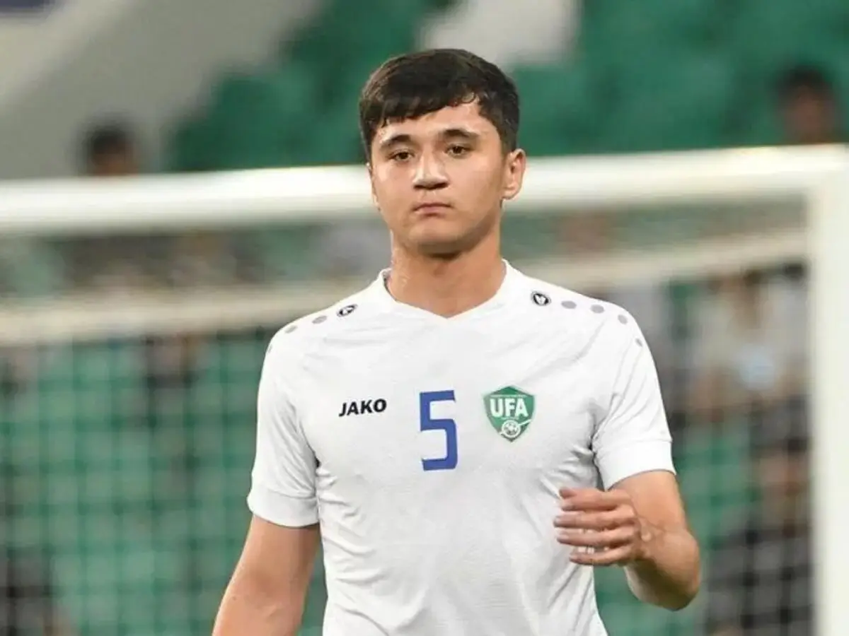 Husanov caused Uzbekistan to surpass several leading national teams in Asia