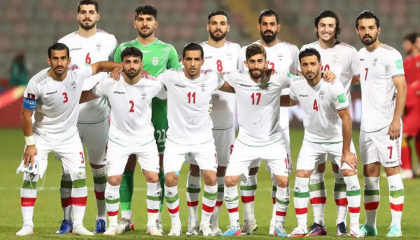 Iran's leading player is back in the lineup, and will he play against Uzbekistan?