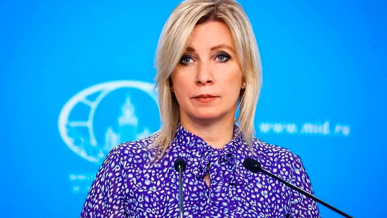 Mariya Zaxarova: G‘arb Kiyev rejimini emas, balki o‘z birdamligini saqlashni istamoqda