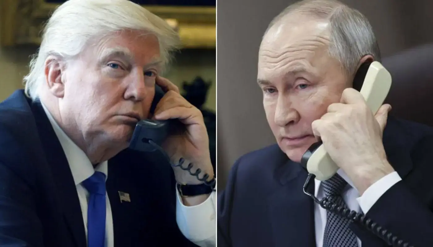 Trump spoke with Putin on the phone for more than two hours