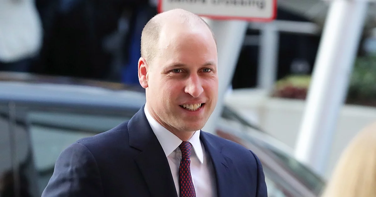 Prince William: "It's frustrating not being able to watch your favorite team play in your own country"