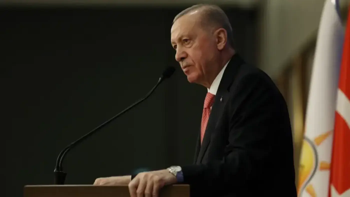 Erdogan says Turkey won't tolerate street terror