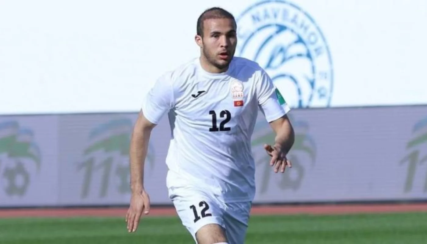 Kyrgyz Republic footballer: "The coaches studied Uzbekistan's strengths and weaknesses"