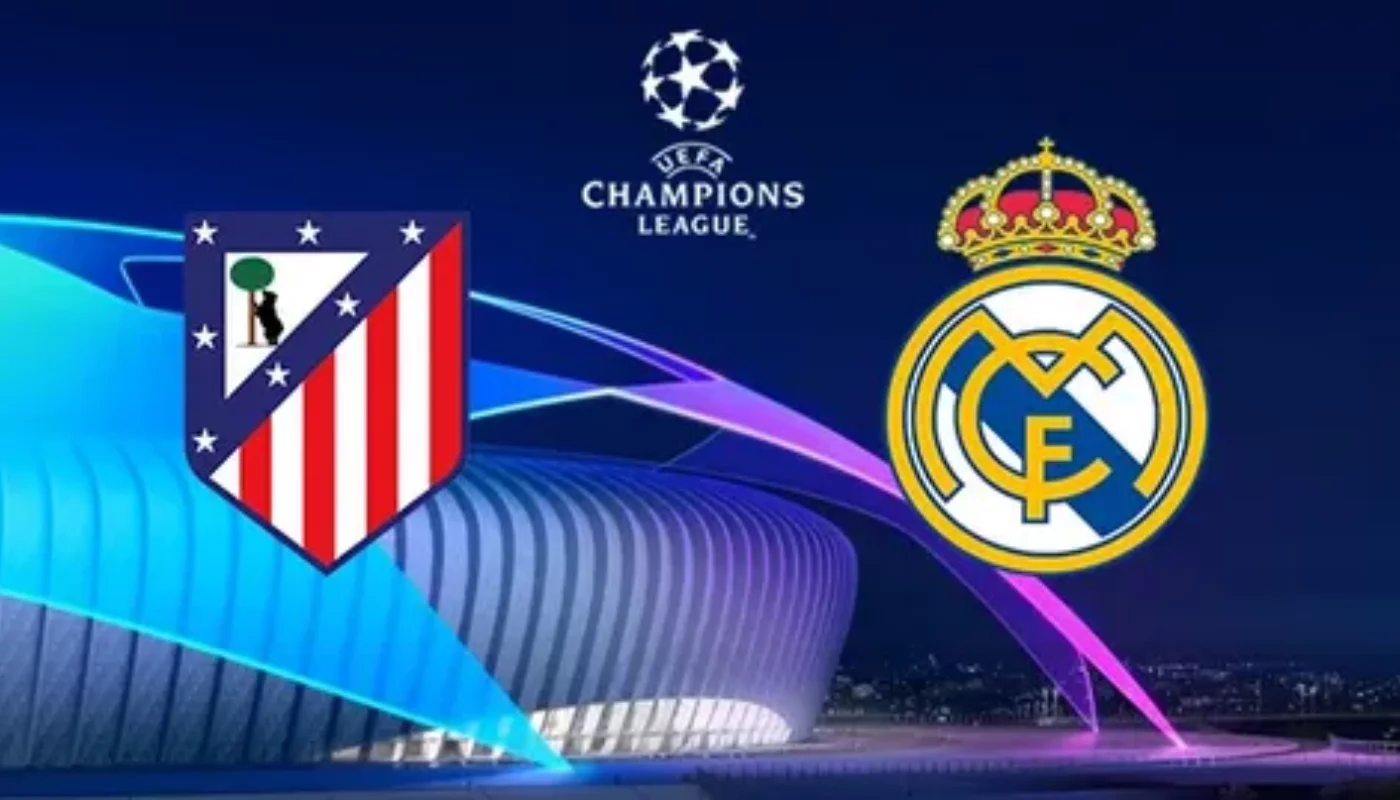 Champions League. "Atletico" - "Real Madrid". Popular sites predicted the outcome of the debate