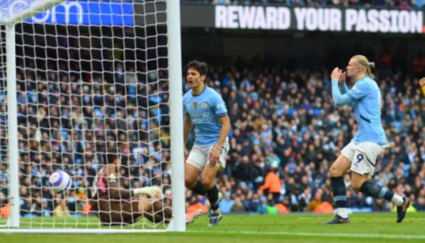 Abdukadir Husanov's own goal: How did Guardiola and Gundogan react?