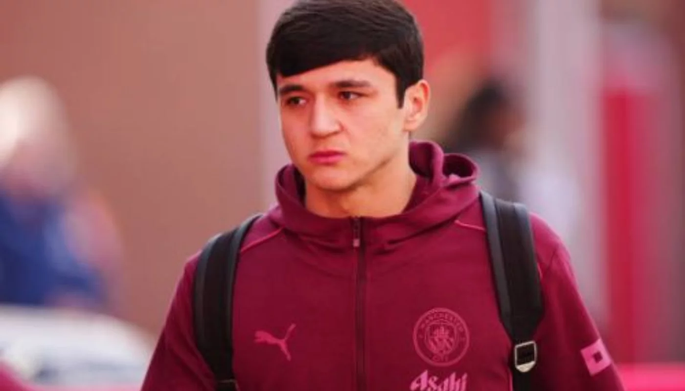 FIFA days: Abdukadir Khusanov was called up to the national team