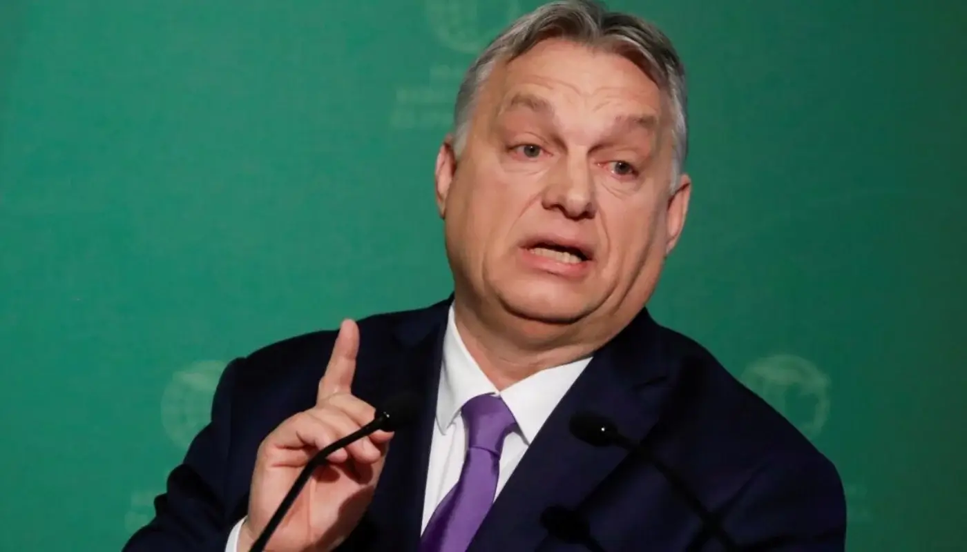 Viktor Orbán blocked the EU declaration on Ukraine