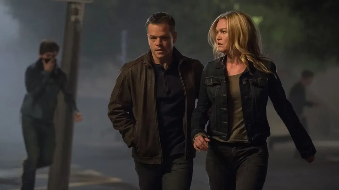 Universal Studios loses rights to Jason Bourne franchise