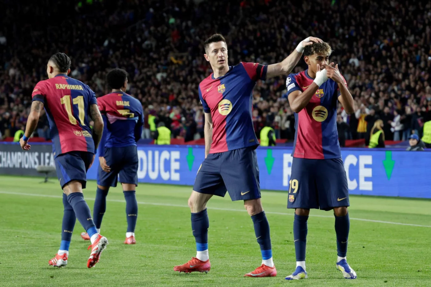 "Barcelona" secures a big away win against "Atletico Madrid"