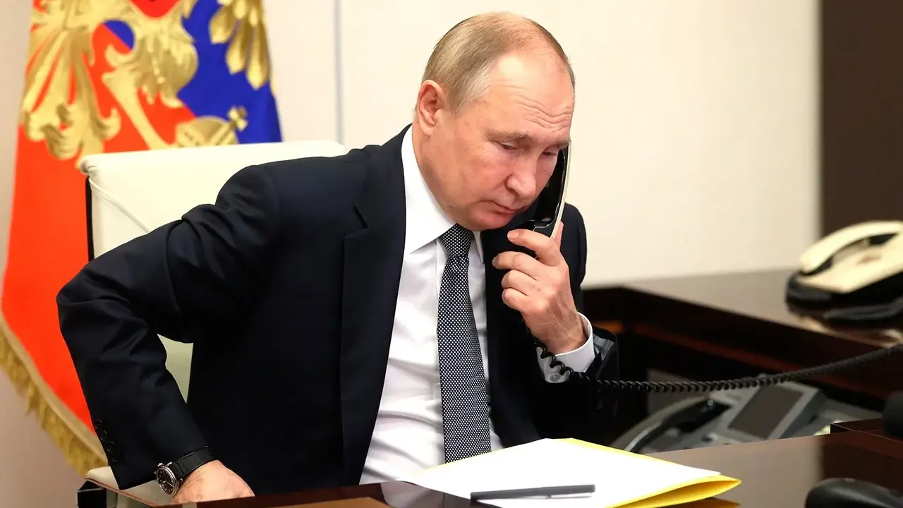 Kommersant: Putin stated that Russia should not lay claim to Odessa