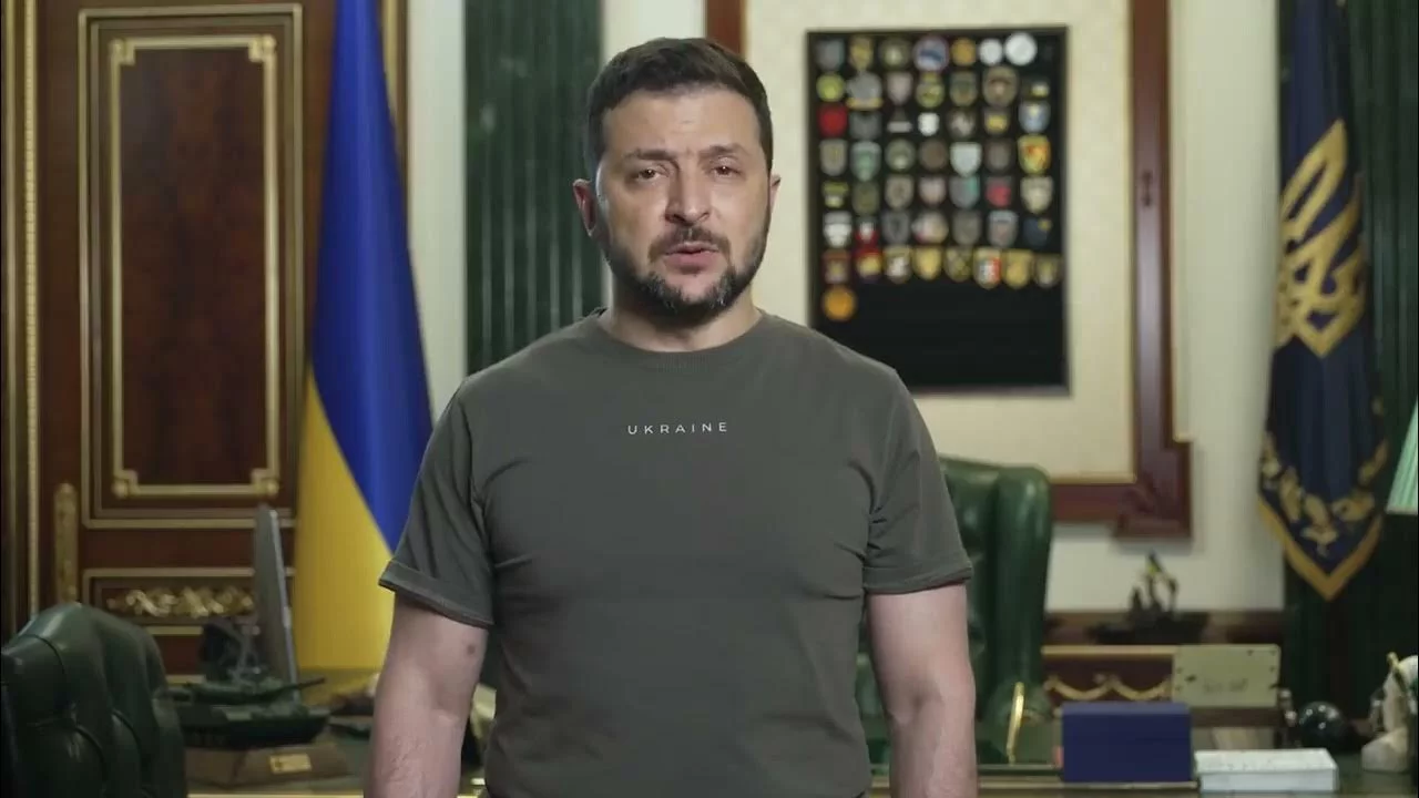 Zelenskiy: Rossiya urushni tugatishni istamayapti