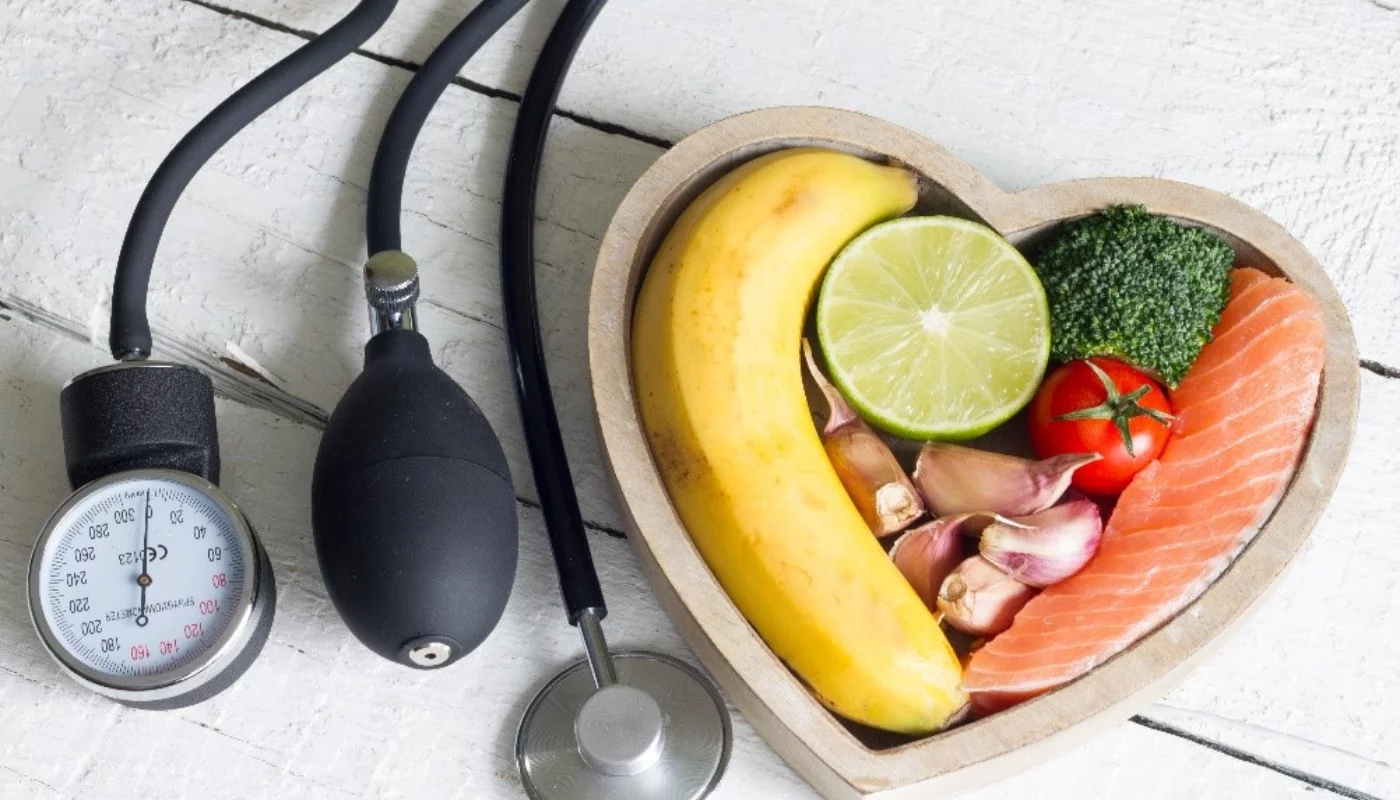 These 4 products should be on the menu of those with frequent high blood pressure