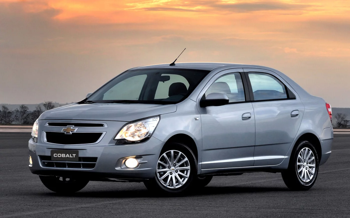 Chevrolet Cobalt Россияда яна қимматлашди