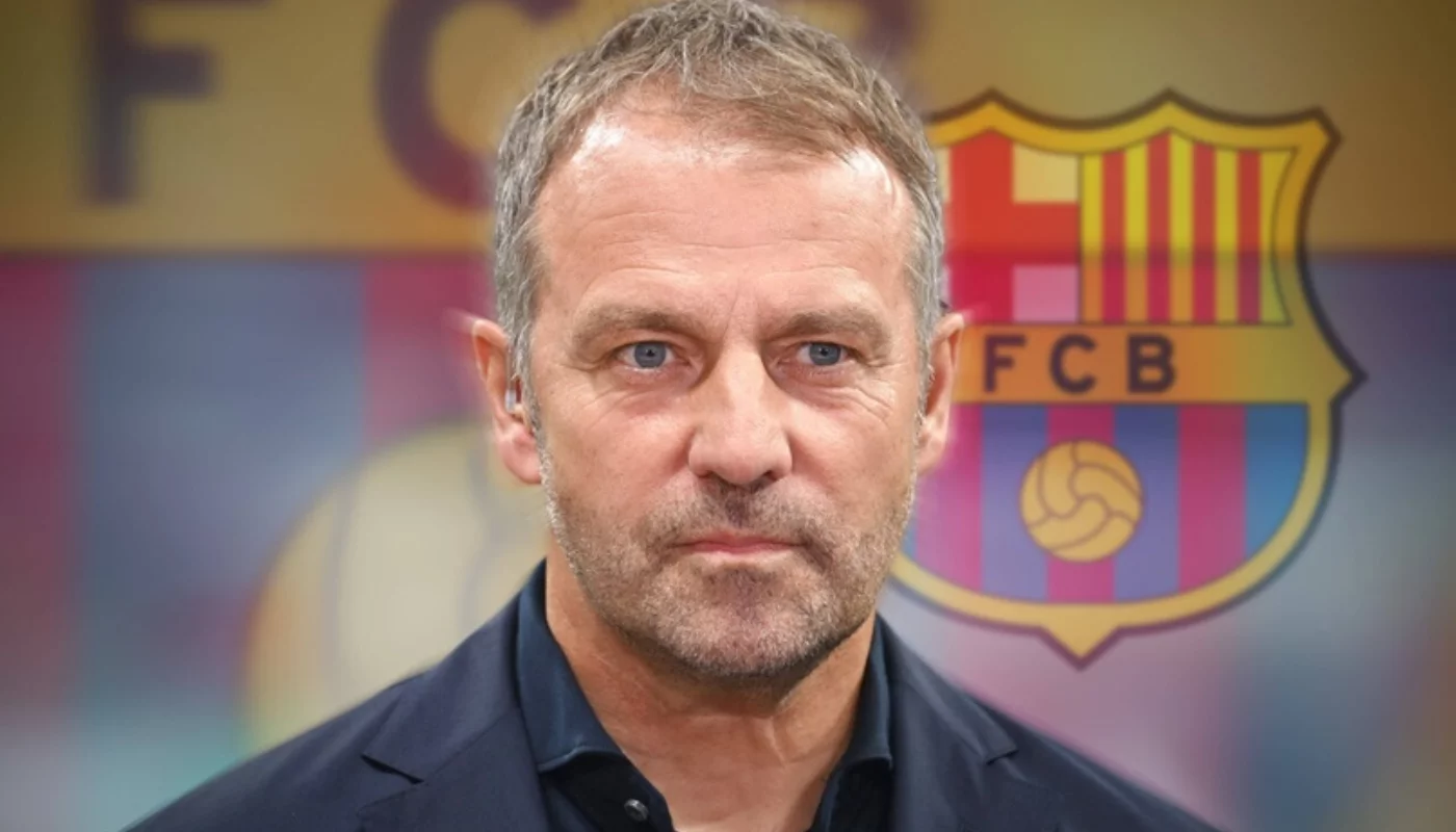 What did the Barcelona coach say after yesterday's super comeback?