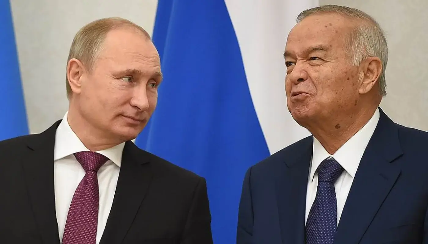 Islam Karimov did not trust Russia. Then why was he an ally?