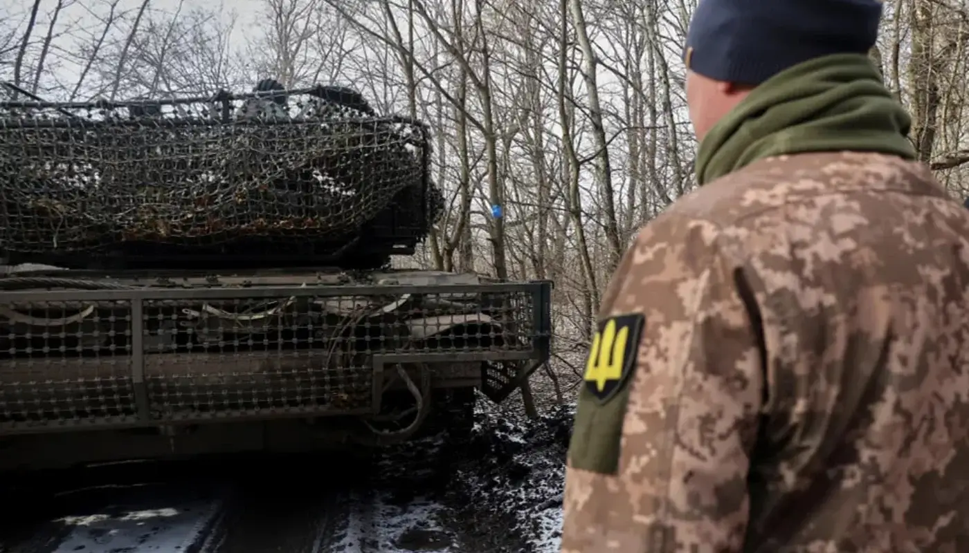 Ukraina Belgorod oblastiga yangi hujum boshlagani xabar qilinmoqda