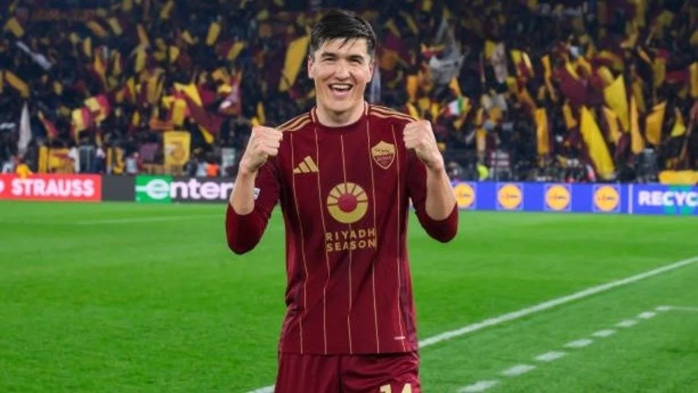 Eldor Shomurodov – “Roma”ning asosiy figurasiga aylanmoqda!