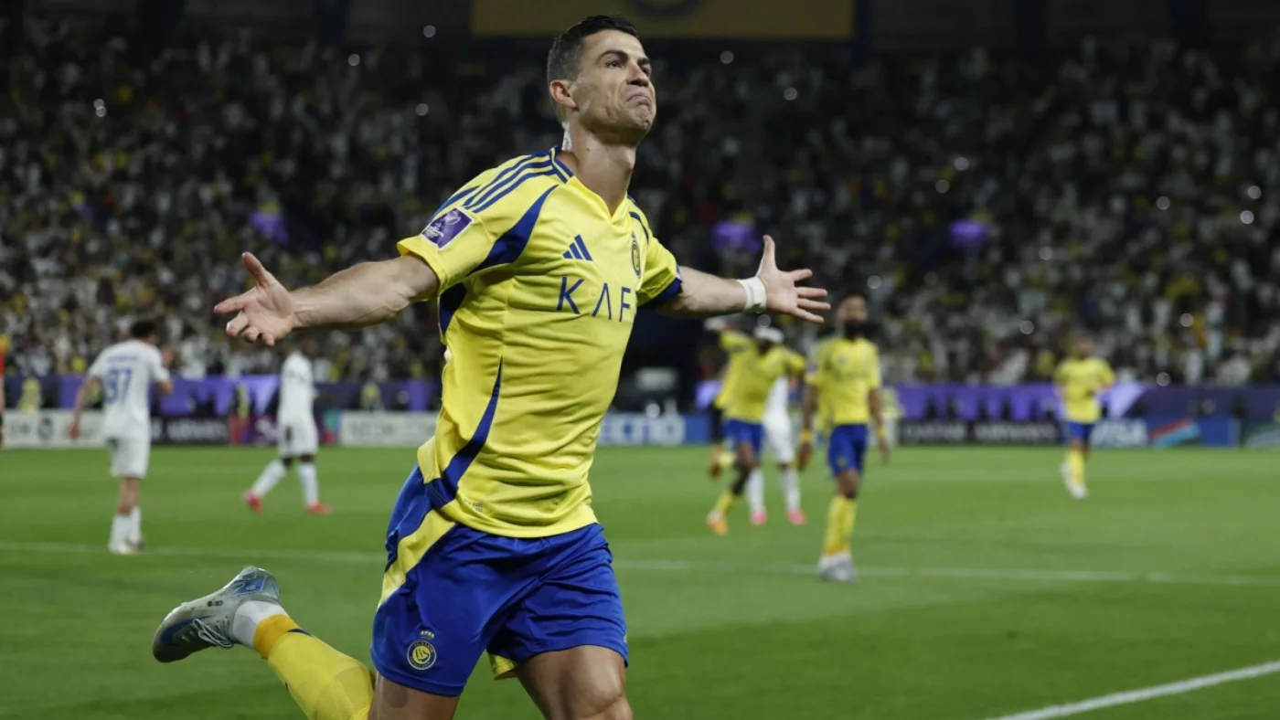 “Al-Nasr” “Al Khoolood”ni mag‘lub etdi, Ronaldu gol seriyasini davom ettirdi!