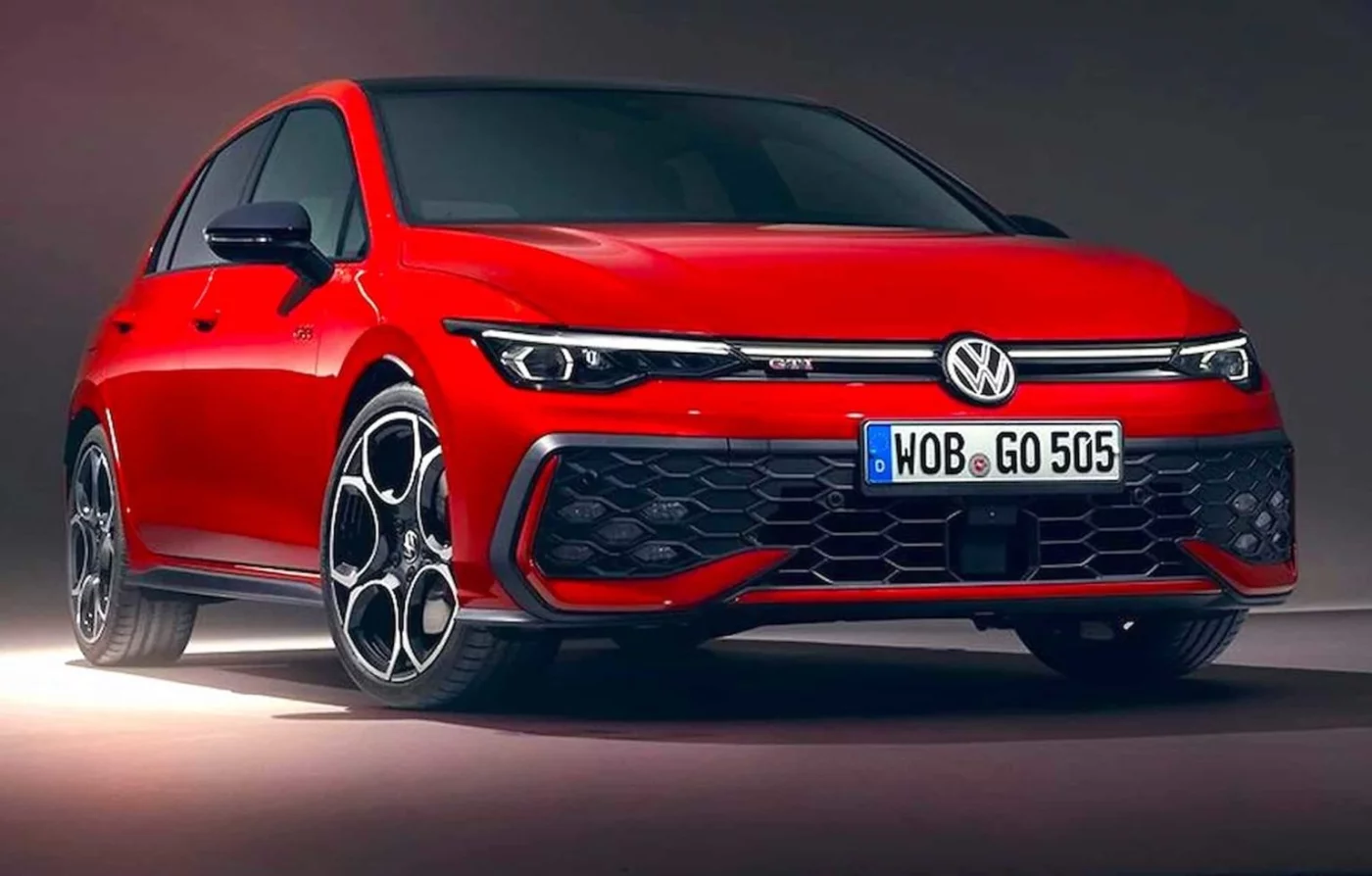 Volkswagen Golf 9 GTI электр версияси ўз DNKsини сақлаб қолади