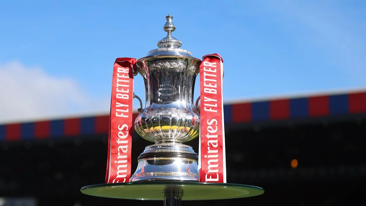 FA Cup quarter-final draw announced