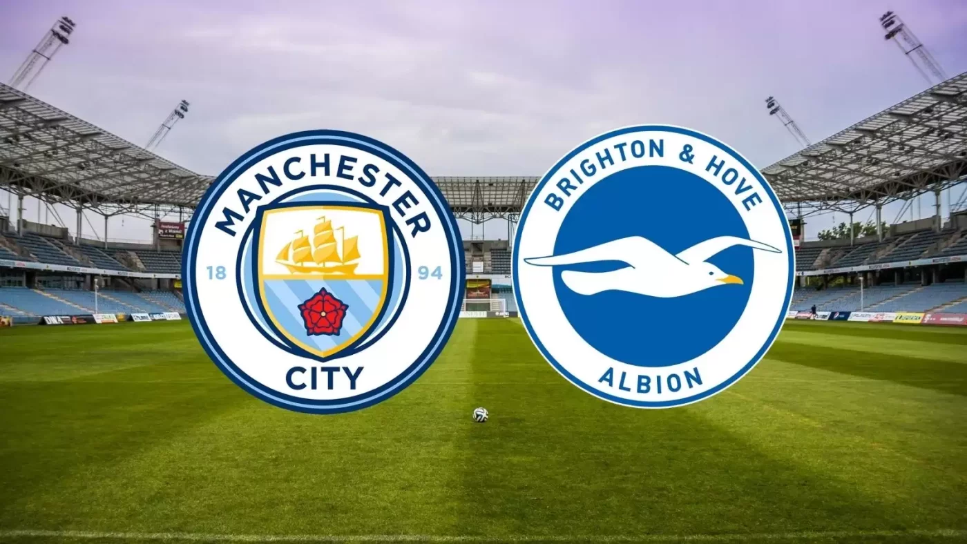 "Manchester City - Brighton": Pre-Match Analysis and Predictions