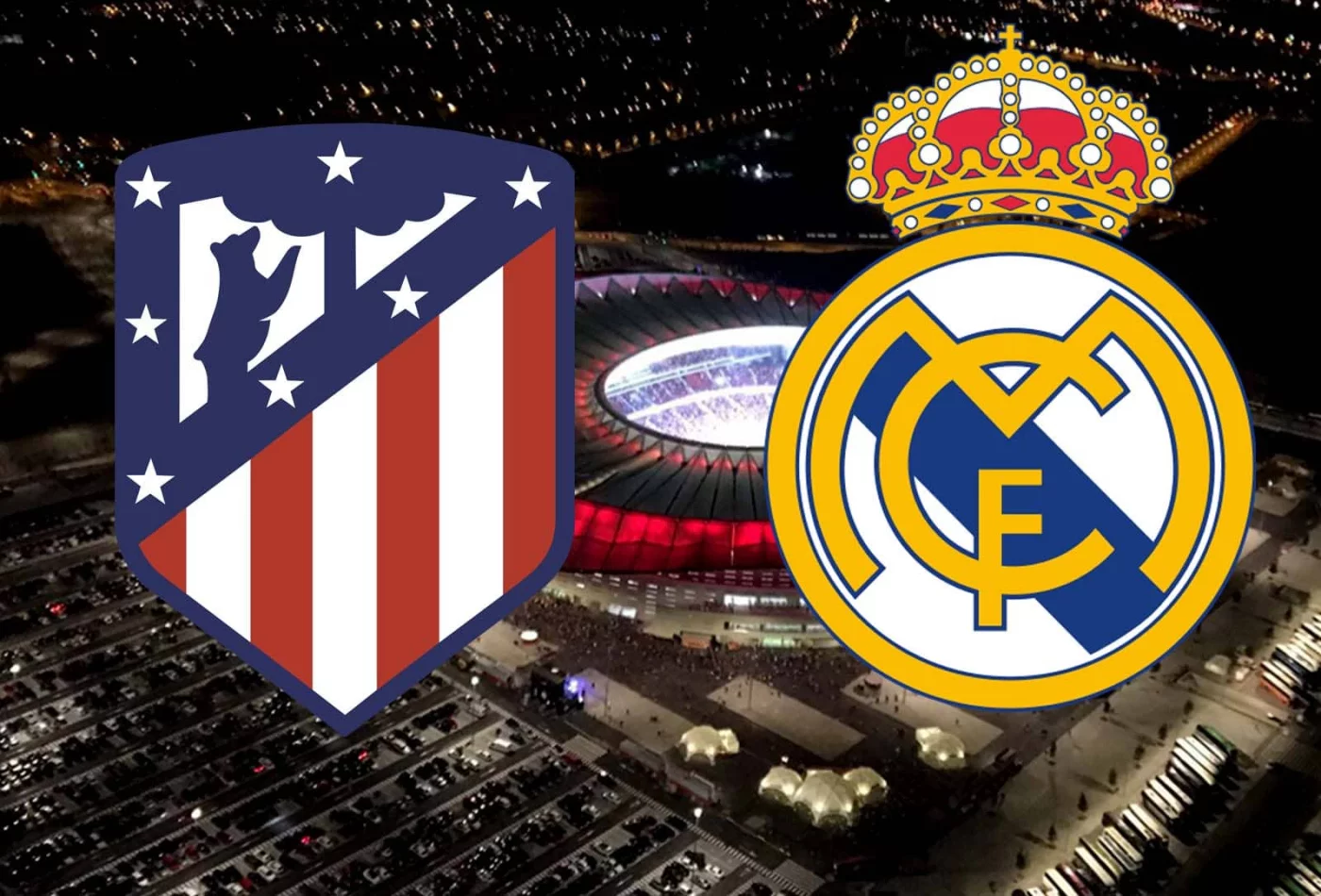 "Atletiko" - "Real Madrid": Asosiy tarkiblar ma’lum bo‘ldi